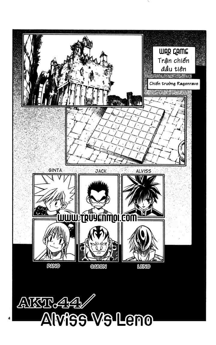 Mar Heaven - Chương 44 - Trang 4