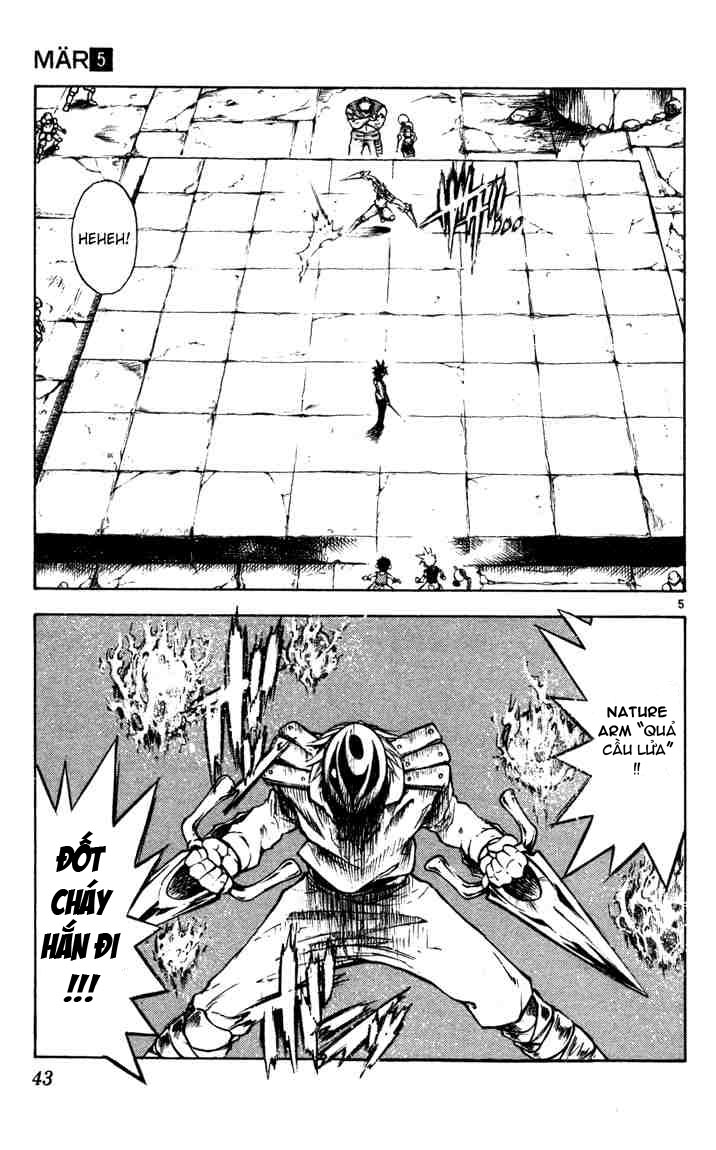 Mar Heaven - Chương 44 - Trang 5