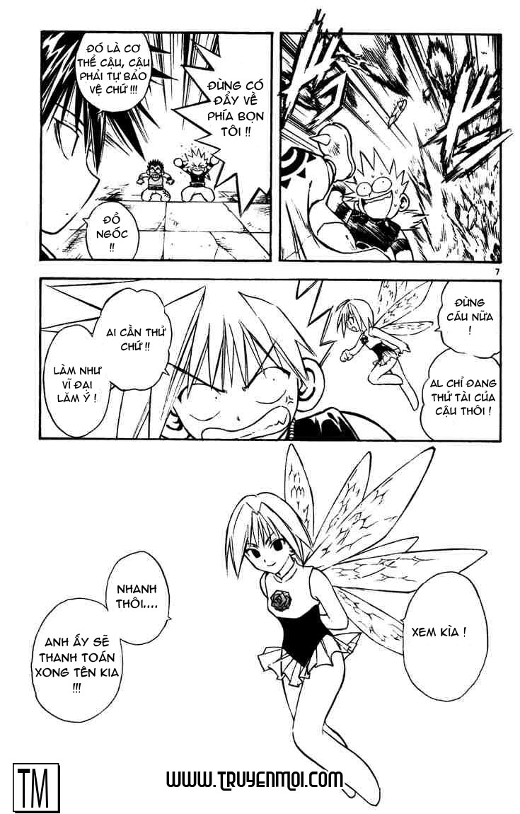 Mar Heaven - Chương 44 - Trang 7