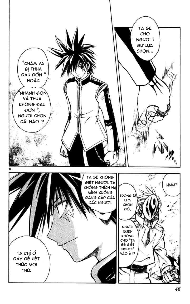 Mar Heaven - Chương 44 - Trang 8