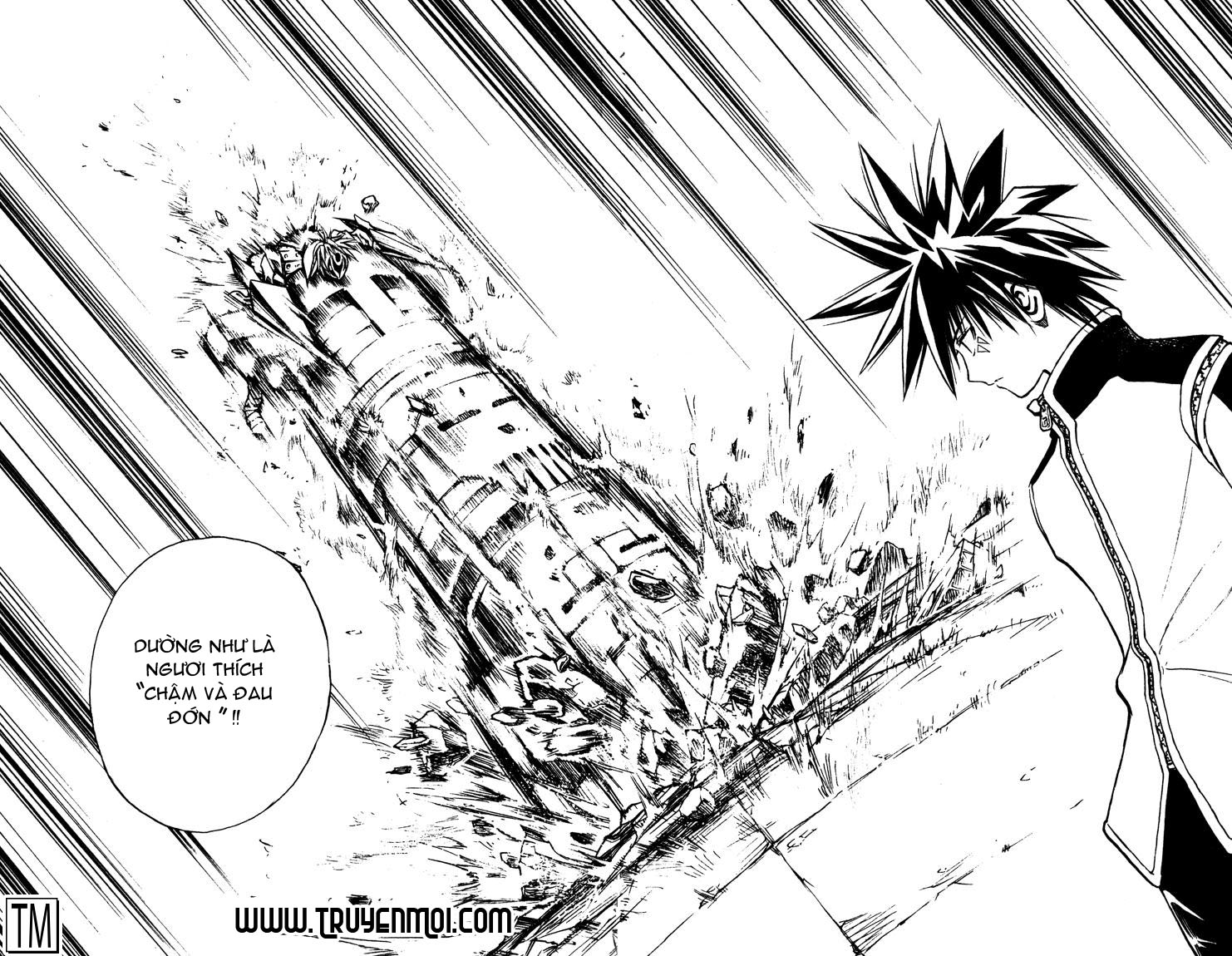 Mar Heaven - Chương 44 - Trang 10