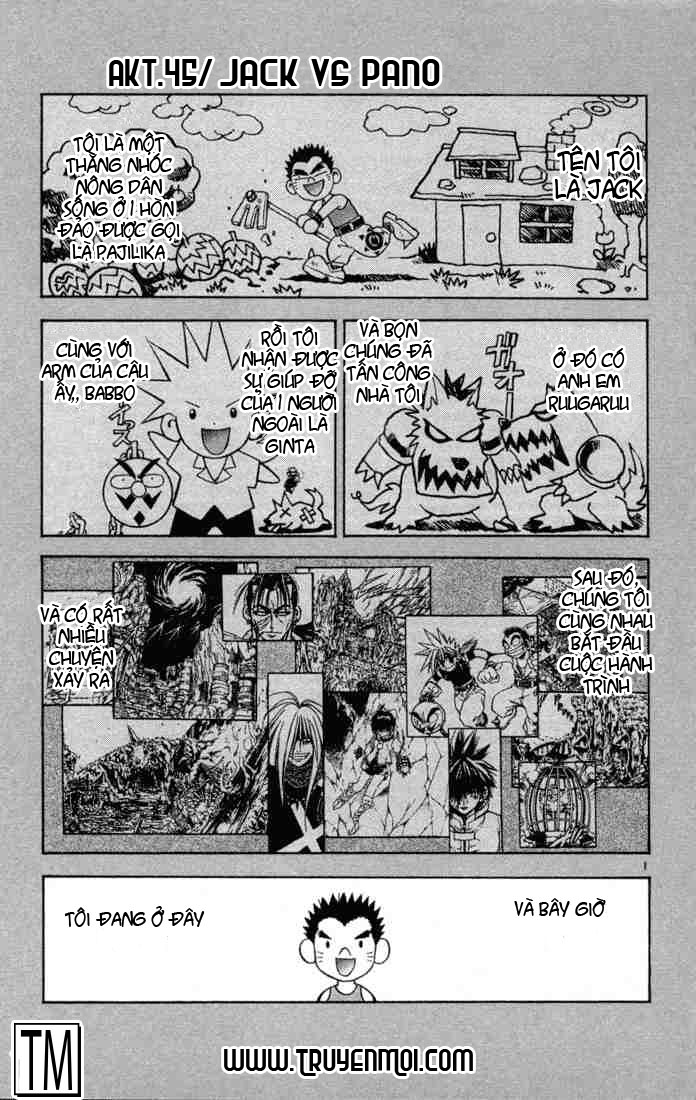 Mar Heaven - Chương 45 - Trang 1