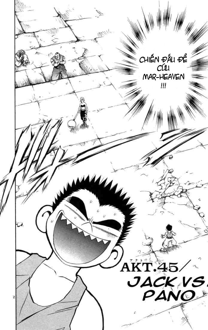 Mar Heaven - Chương 45 - Trang 2