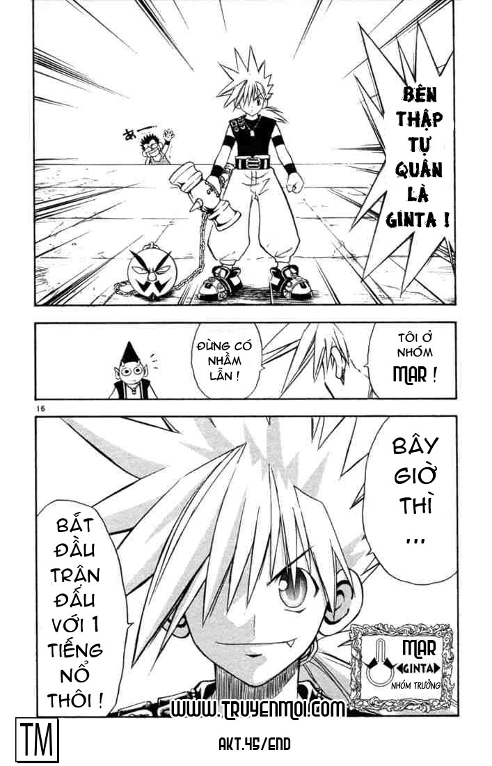 Mar Heaven - Chương 45 - Trang 15