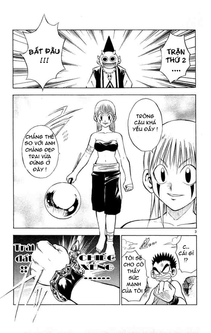 Mar Heaven - Chương 45 - Trang 3