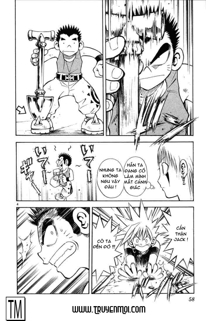 Mar Heaven - Chương 45 - Trang 4