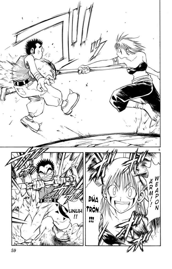 Mar Heaven - Chương 45 - Trang 5