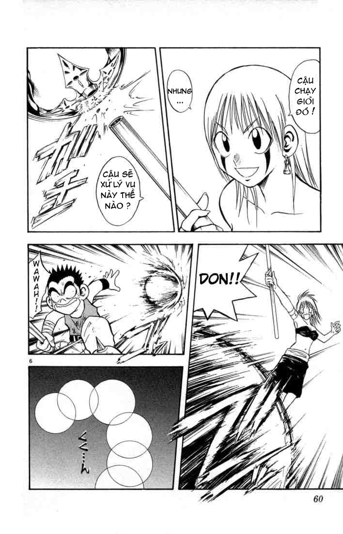 Mar Heaven - Chương 45 - Trang 6