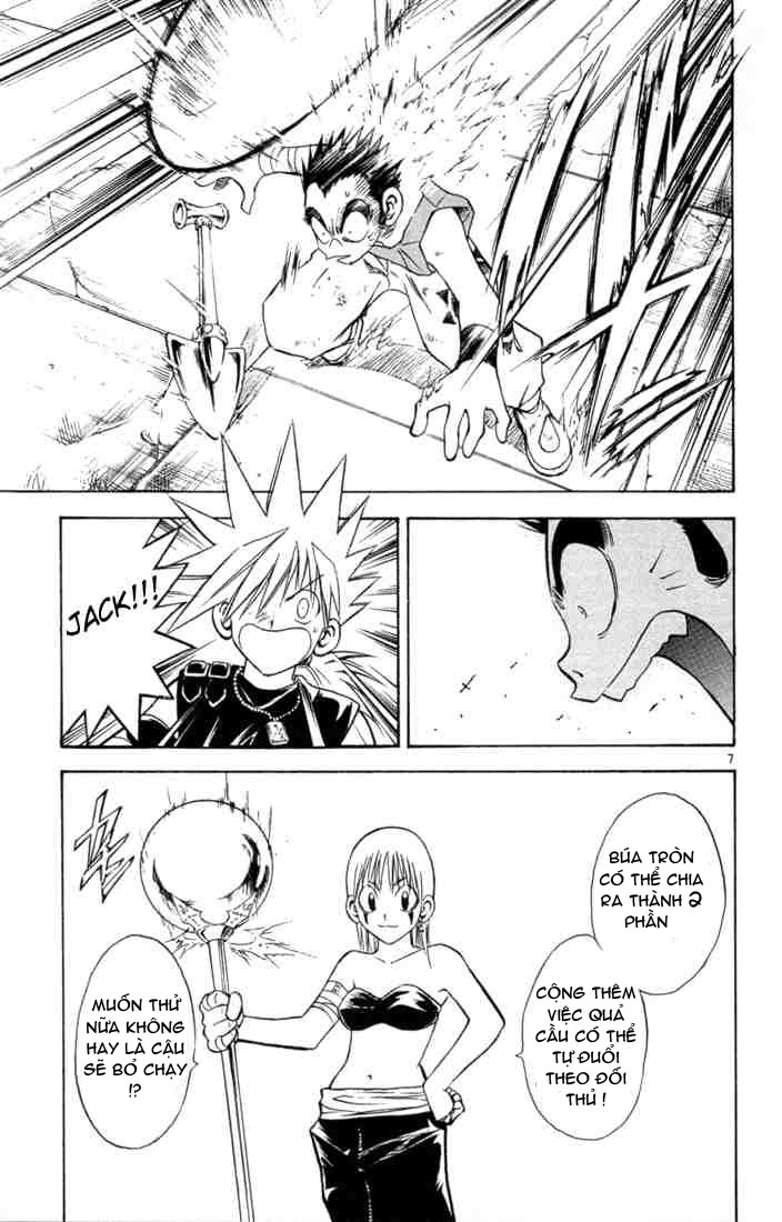 Mar Heaven - Chương 45 - Trang 7