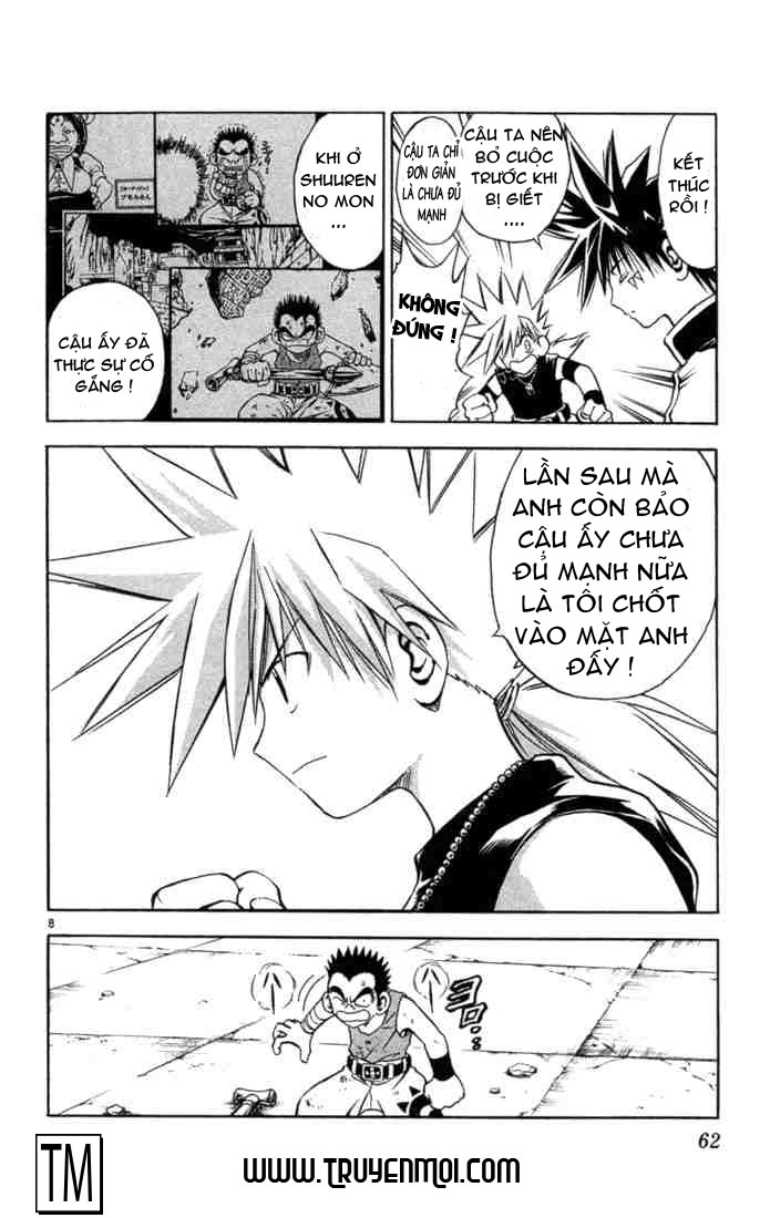 Mar Heaven - Chương 45 - Trang 8