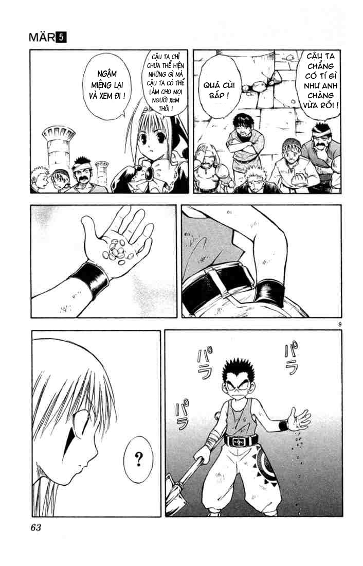 Mar Heaven - Chương 45 - Trang 9