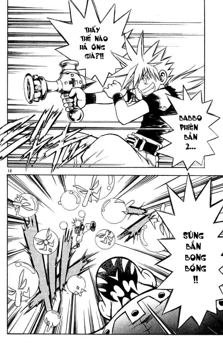 Mar Heaven - Chương 46 - Trang 11