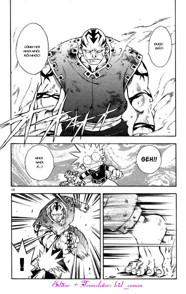 Mar Heaven - Chương 46 - Trang 13