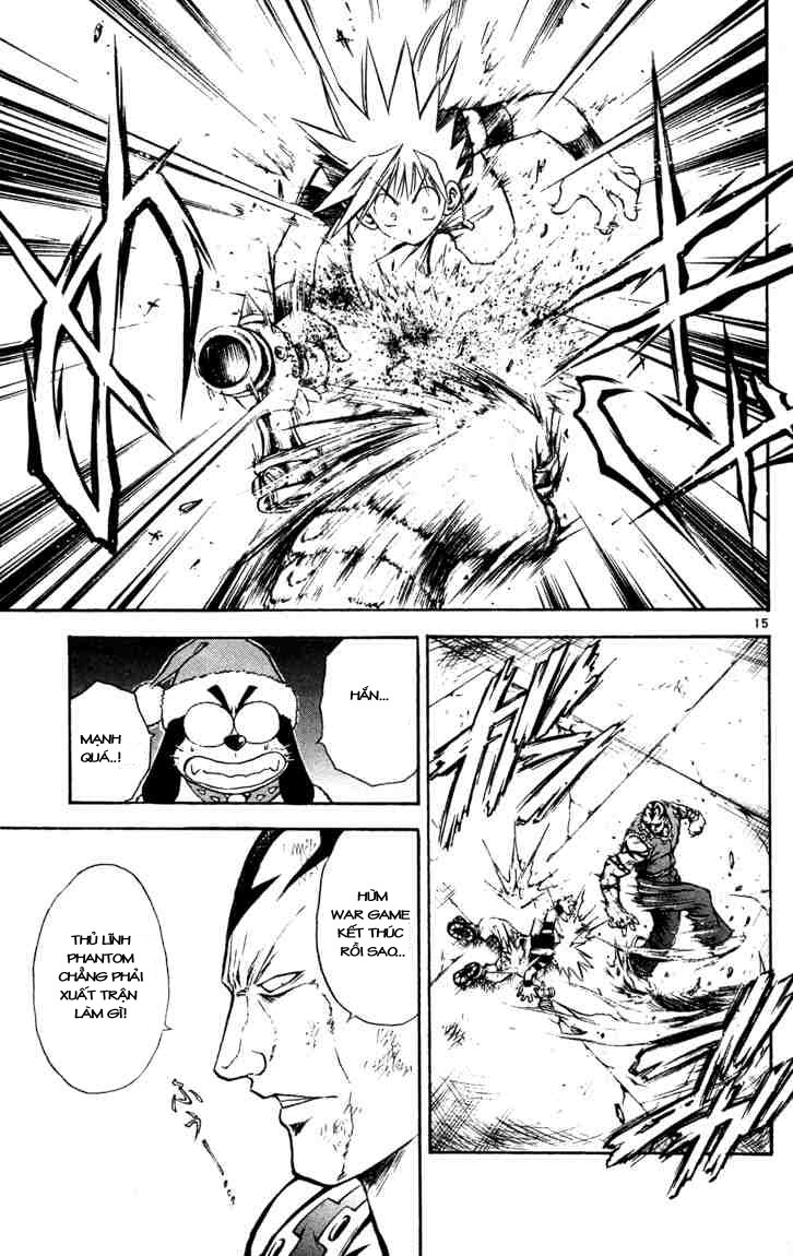 Mar Heaven - Chương 46 - Trang 14