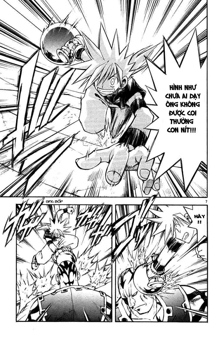 Mar Heaven - Chương 46 - Trang 7