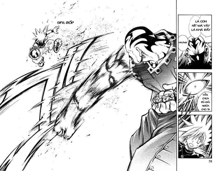 Mar Heaven - Chương 46 - Trang 8