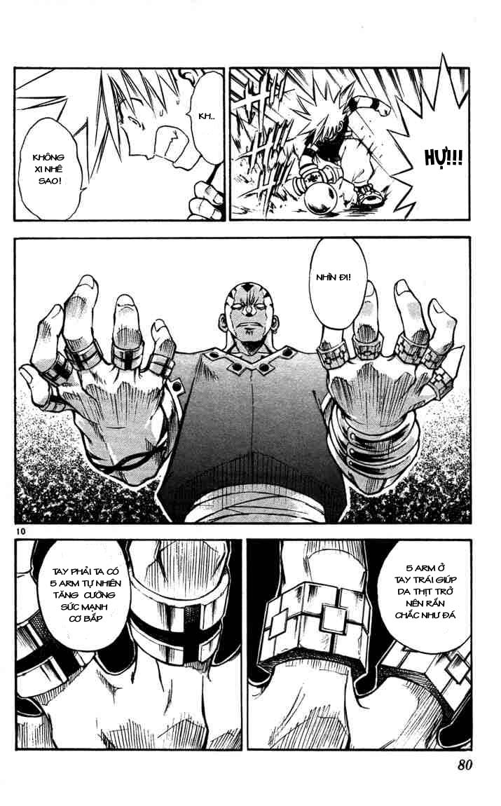 Mar Heaven - Chương 46 - Trang 9