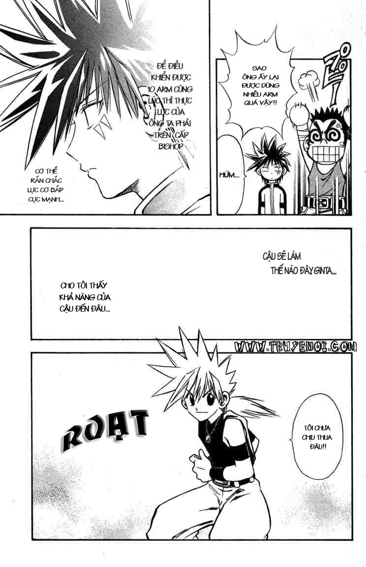 Mar Heaven - Chương 46 - Trang 10