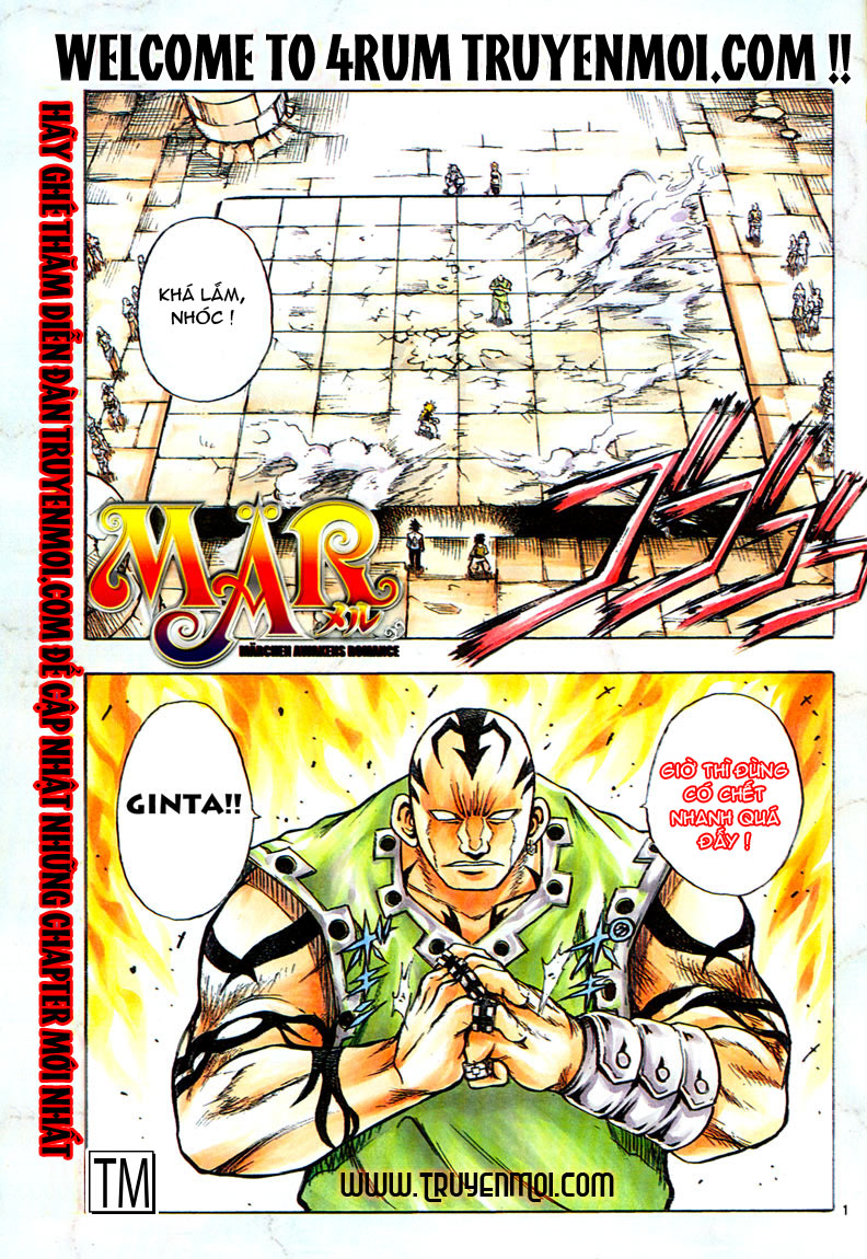 Mar Heaven - Chương 47 - Trang 1