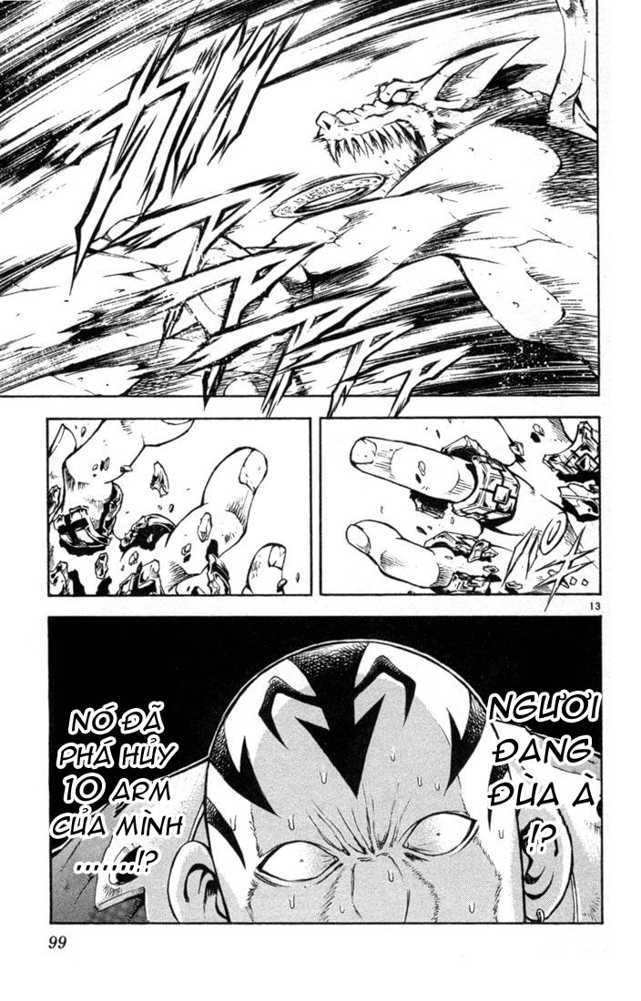 Mar Heaven - Chương 47 - Trang 11