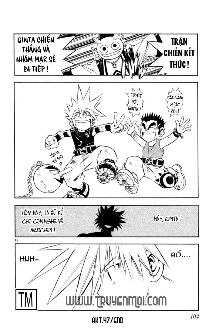 Mar Heaven - Chương 47 - Trang 15