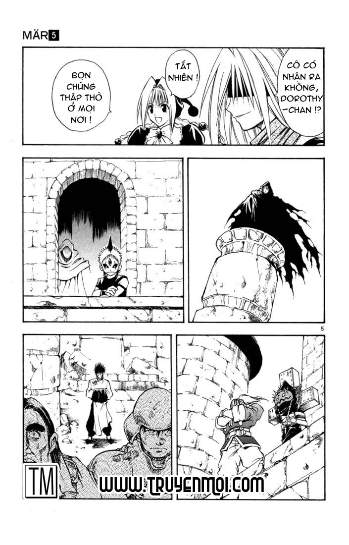 Mar Heaven - Chương 47 - Trang 4