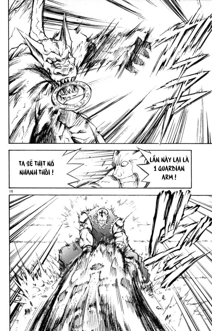 Mar Heaven - Chương 47 - Trang 8