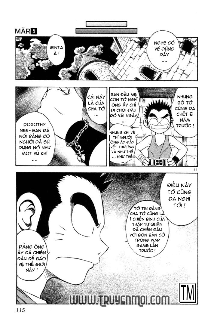 Mar Heaven - Chương 48 - Trang 11