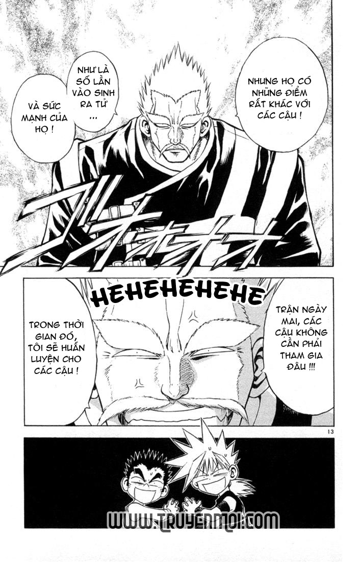 Mar Heaven - Chương 48 - Trang 13