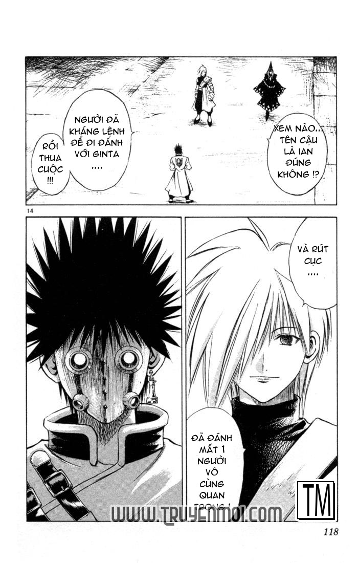 Mar Heaven - Chương 48 - Trang 14