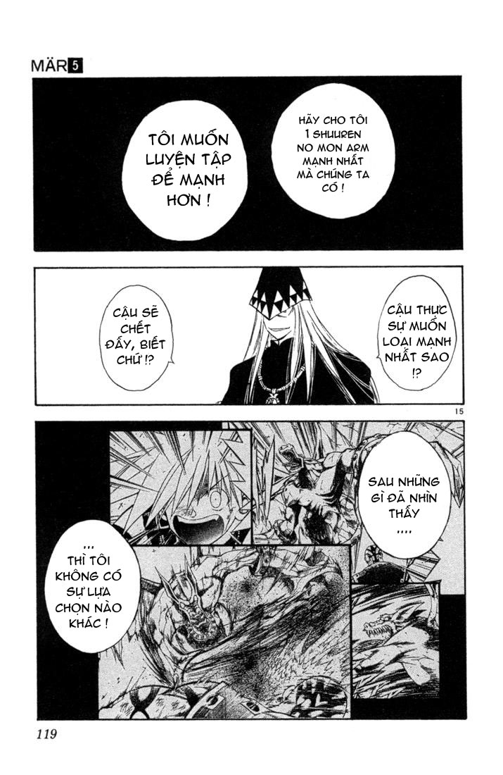 Mar Heaven - Chương 48 - Trang 15