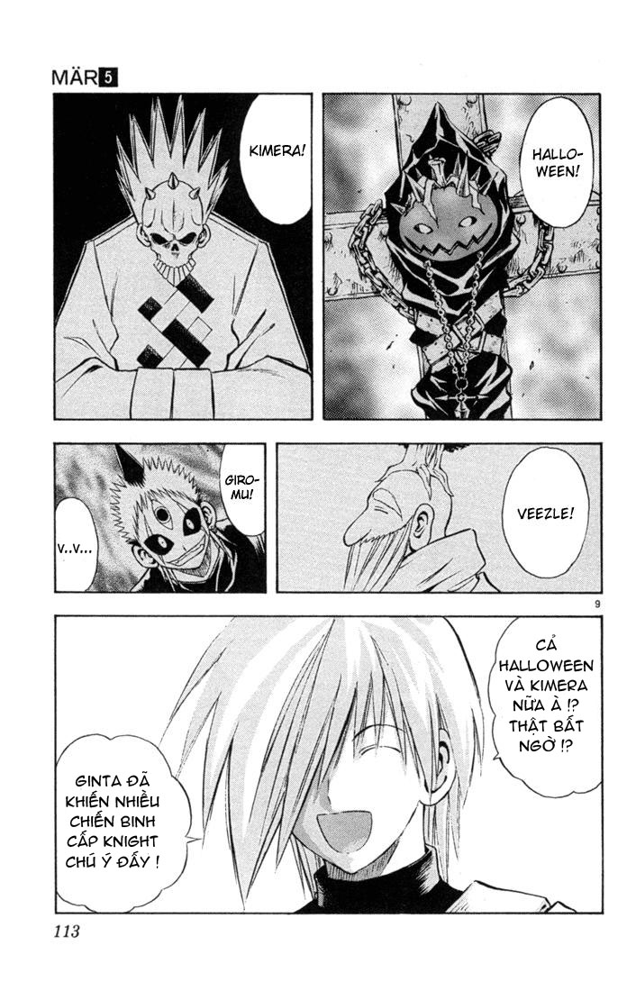 Mar Heaven - Chương 48 - Trang 9