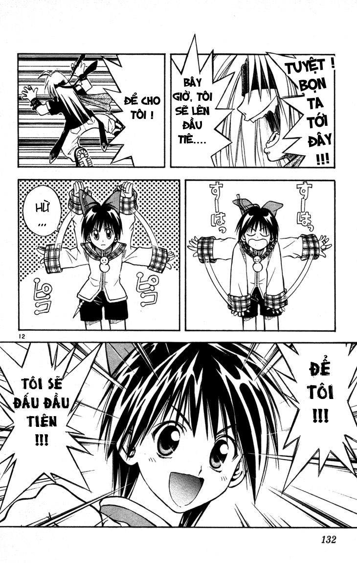 Mar Heaven - Chương 49 - Trang 11