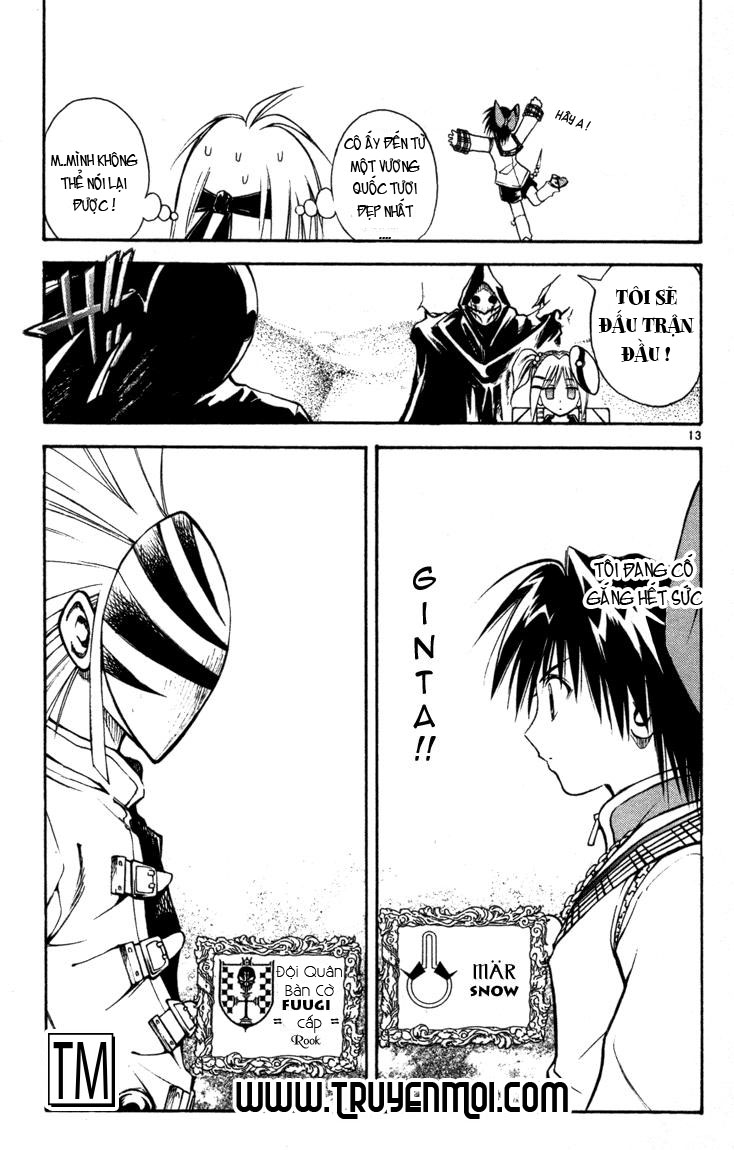 Mar Heaven - Chương 49 - Trang 12