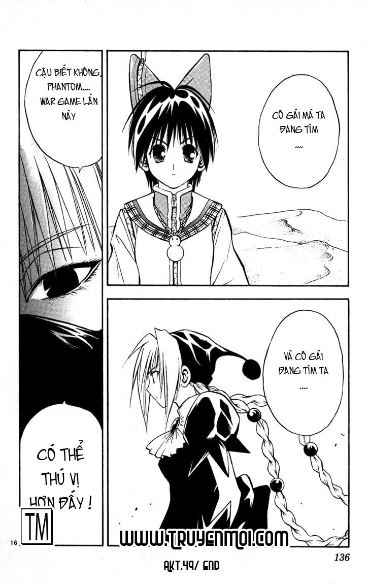 Mar Heaven - Chương 49 - Trang 14