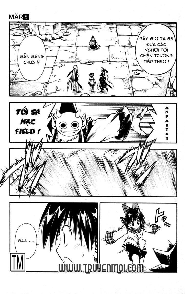 Mar Heaven - Chương 49 - Trang 5