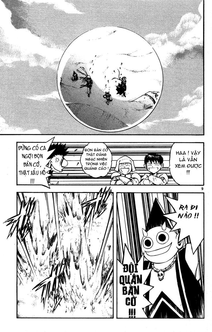 Mar Heaven - Chương 49 - Trang 8