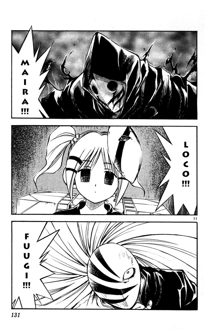 Mar Heaven - Chương 49 - Trang 10