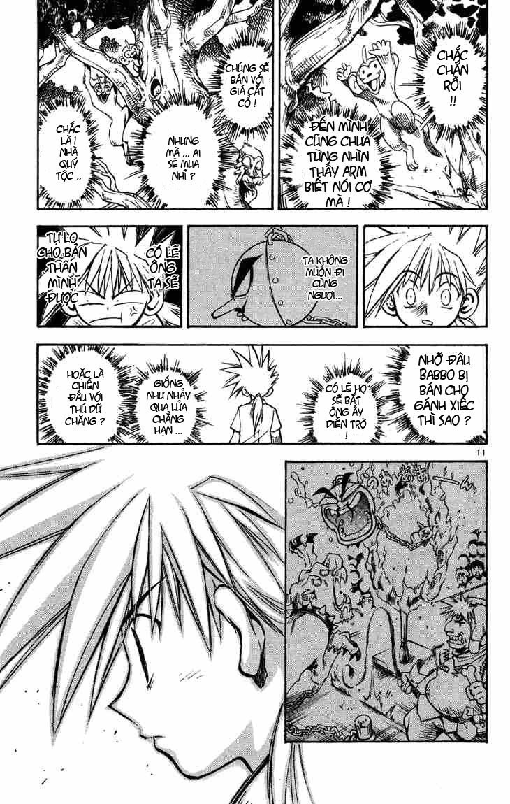 Mar Heaven - Chương 5 - Trang 11