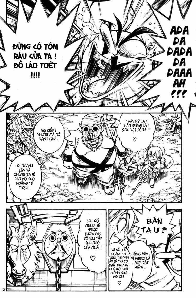 Mar Heaven - Chương 5 - Trang 12