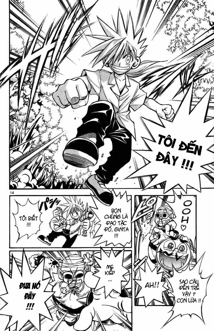 Mar Heaven - Chương 5 - Trang 14