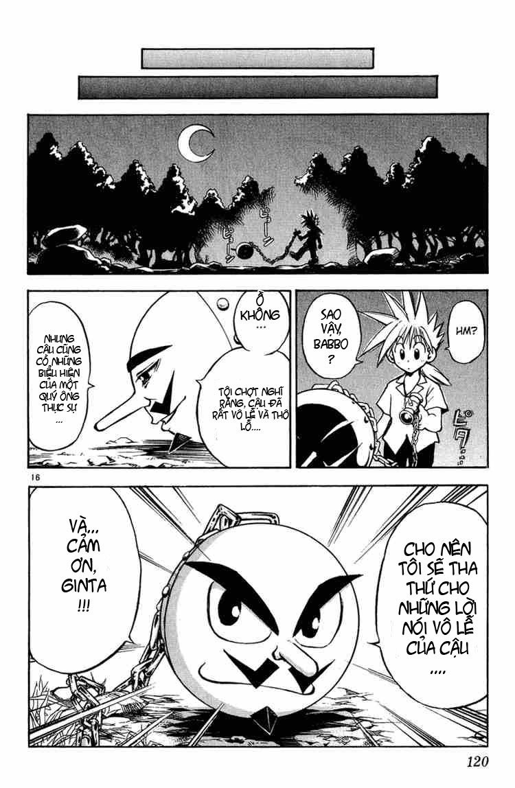 Mar Heaven - Chương 5 - Trang 16