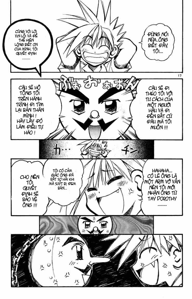 Mar Heaven - Chương 5 - Trang 17