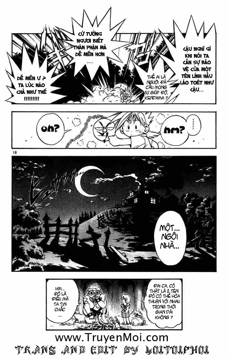 Mar Heaven - Chương 5 - Trang 18