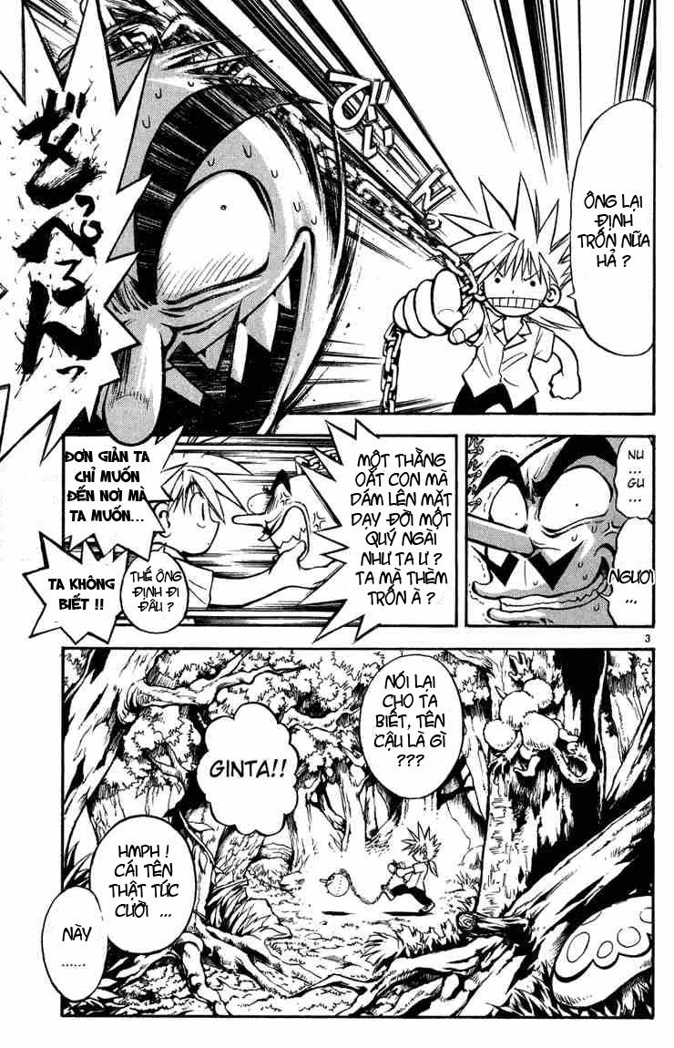 Mar Heaven - Chương 5 - Trang 3