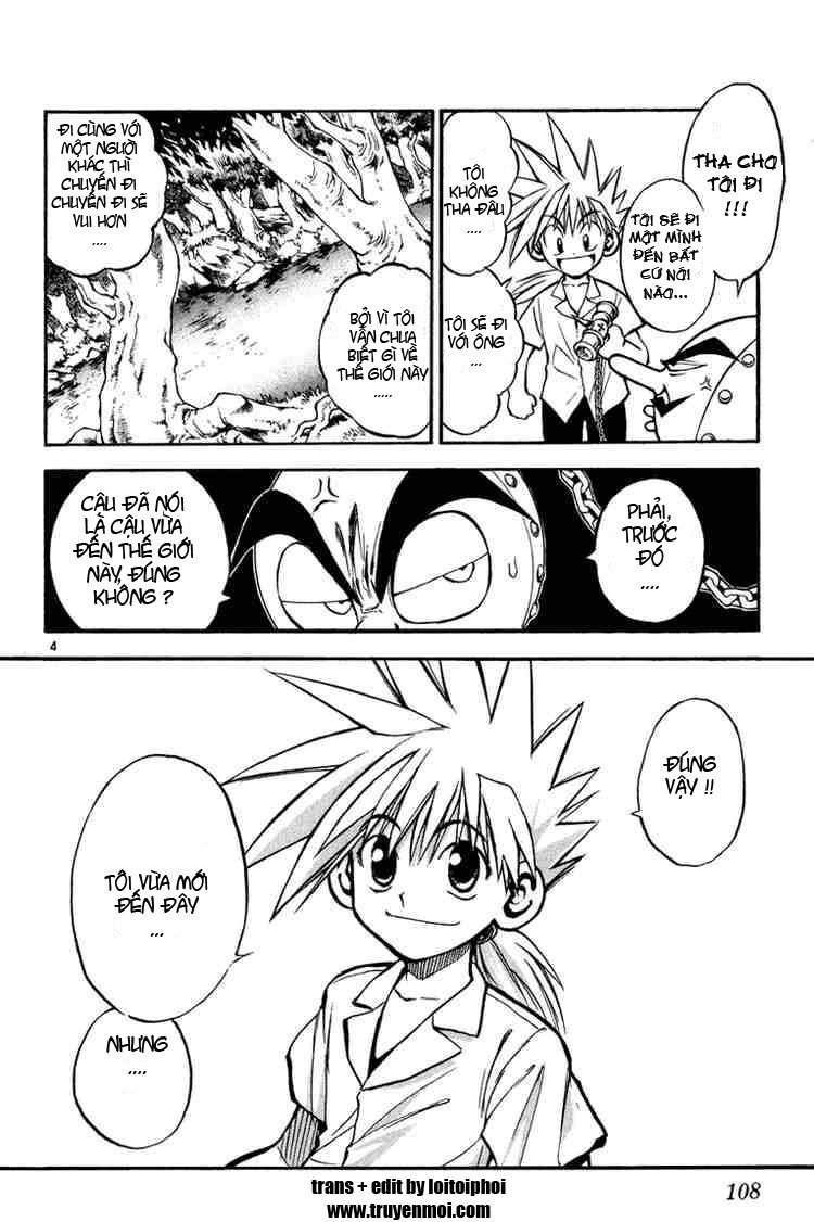 Mar Heaven - Chương 5 - Trang 4