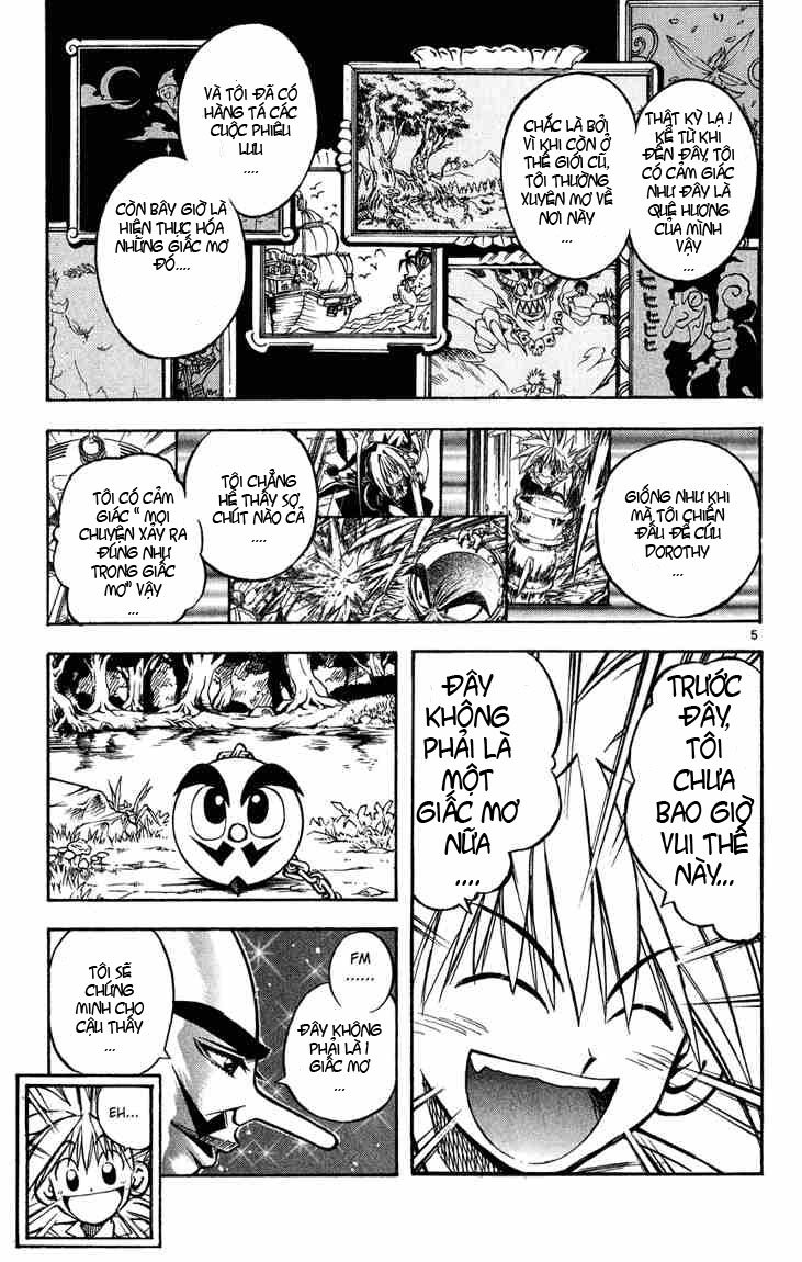 Mar Heaven - Chương 5 - Trang 5