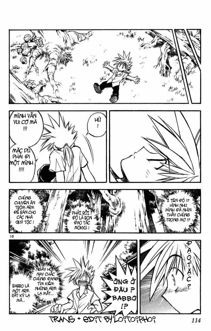 Mar Heaven - Chương 5 - Trang 10