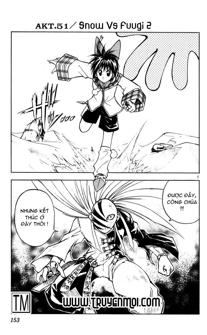 Mar Heaven - Chương 51 - Trang 1