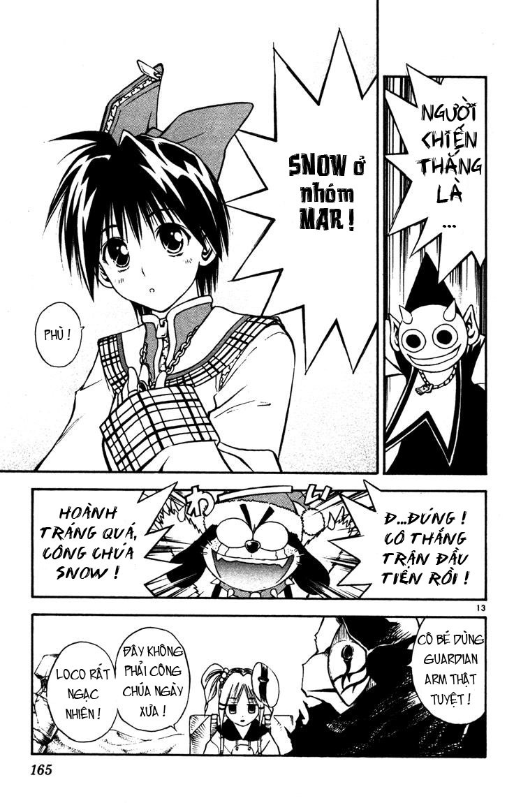 Mar Heaven - Chương 51 - Trang 11